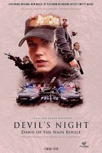 Ночь дьявола: зарождение Красного Карлика смотреть онлайн - FanFilm4K Ночь дьявола: зарождение Красного Карлика постер