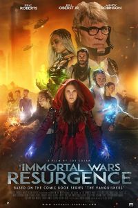 Войны бессмертных: Возрождение смотреть онлайн - FanFilm4K Войны бессмертных: Возрождение постер