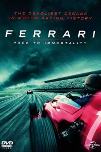 Ferrari: Гонка за бессмертие смотреть онлайн - FanFilm4K Ferrari: Гонка за бессмертие постер