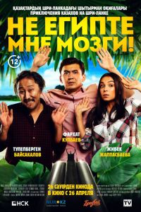 Не египте мне мозги! смотреть онлайн - FanFilm4K Не египте мне мозги! постер