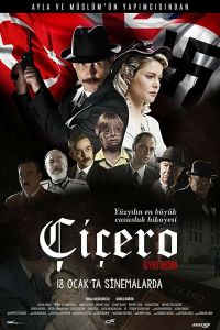 Цицерон смотреть онлайн - FanFilm4K Цицерон постер
