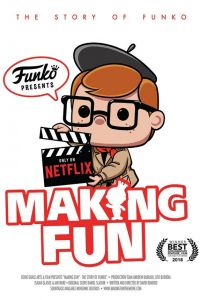 Создавая веселье: история Funko смотреть онлайн - FanFilm4K Создавая веселье: история Funko постер
