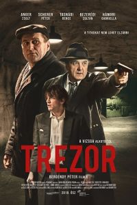 Трезор постер
