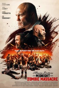 Полуночная зомби-бойня братьев Мэнсон смотреть онлайн - FanFilm4K Полуночная зомби-бойня братьев Мэнсон постер