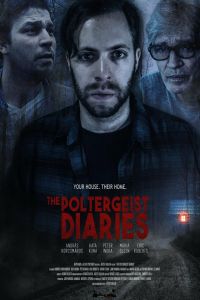 Дневники полтергейста смотреть онлайн - FanFilm4K Дневники полтергейста постер