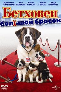 Бетховен: Большой бросок смотреть онлайн - FanFilm4K Бетховен: Большой бросок постер