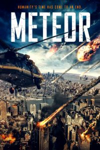 Метеорит смотреть онлайн - FanFilm4K Метеорит постер