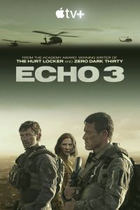 Эхо-3 постер 4К