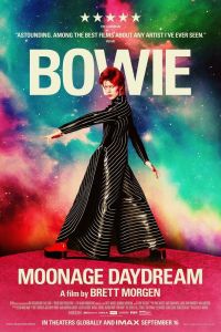 Дэвид Боуи: Moonage Daydream смотреть онлайн - FanFilm4K Дэвид Боуи: Moonage Daydream постер
