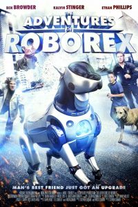 Приключения Роборекса смотреть онлайн - FanFilm4K Приключения Роборекса постер