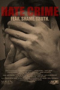 Преступление на почве ненависти смотреть онлайн - FanFilm4K Преступление на почве ненависти постер