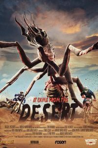 Оно пришло из пустыни смотреть онлайн - FanFilm4K Оно пришло из пустыни постер