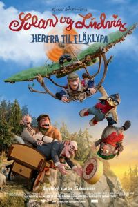 Солан и Людвиг: Сырная гонка смотреть онлайн - FanFilm4K Солан и Людвиг: Сырная гонка постер