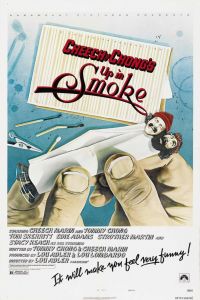Up in Smoke постер