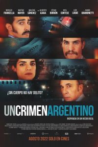 Преступление по-аргентински смотреть онлайн - FanFilm4K Преступление по-аргентински постер