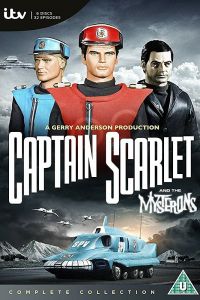 Марсианские войны капитана Скарлета смотреть онлайн - FanFilm4K Марсианские войны капитана Скарлета постер