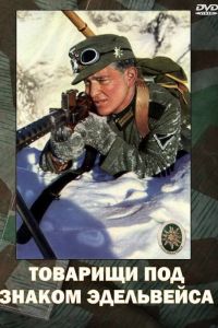  Товарищи под знаком Эдельвейса  постер 4К