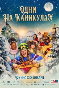 Одни на каникулах смотреть онлайн - FanFilm4K Одни на каникулах постер
