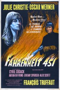 451º по Фаренгейту смотреть онлайн - FanFilm4K 451º по Фаренгейту постер