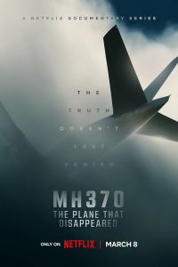 MH370: Самолёт, который исчез постер 4К