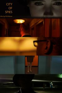 Город шпионов смотреть онлайн - FanFilm4K Город шпионов постер