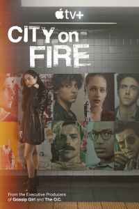 Город в огне смотреть онлайн - FanFilm4K Город в огне постер