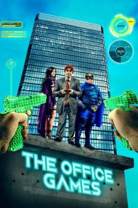 Офисные игры смотреть онлайн - FanFilm4K Офисные игры постер