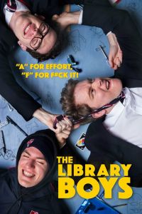 Пацаны из библиотеки смотреть онлайн - FanFilm4K Пацаны из библиотеки постер