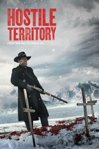 Враждебная территория смотреть онлайн - FanFilm4K Враждебная территория постер