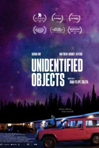 Неопознанные объекты смотреть онлайн - FanFilm4K Неопознанные объекты постер