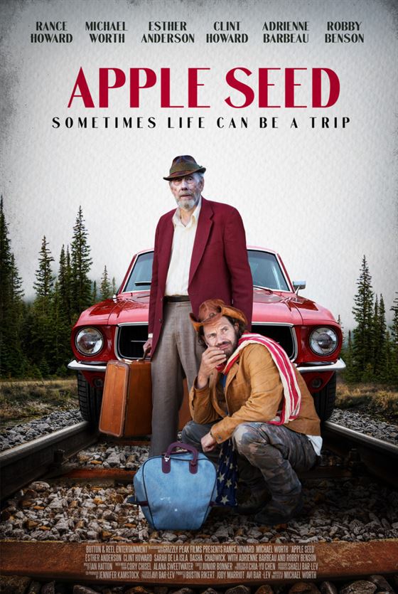 Возвращение в Эппл Сид смотреть онлайн - FanFilm4K Возвращение в Эппл Сид постер