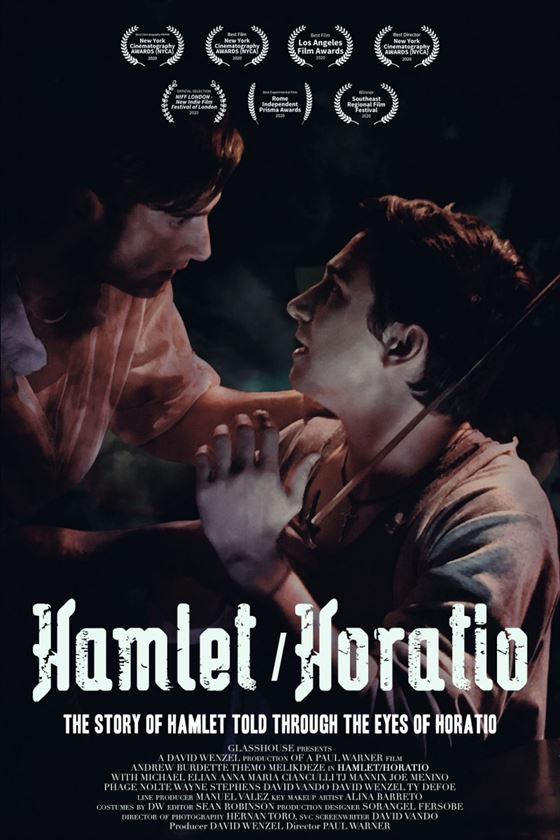 Гамлет/Горацио смотреть онлайн - FanFilm4K Гамлет/Горацио постер