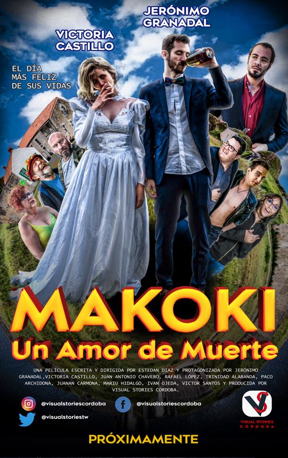 Макоки: любовь до гроба смотреть онлайн - FanFilm4K Макоки: любовь до гроба постер