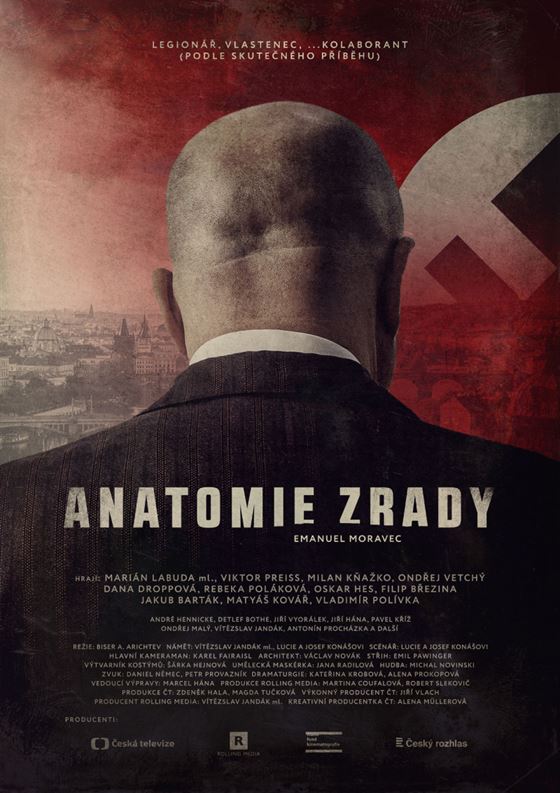 Анатомия предательства смотреть онлайн - FanFilm4K Анатомия предательства постер