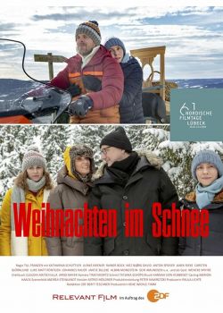 Заснеженное Рождество смотреть онлайн - FanFilm4K Заснеженное Рождество постер