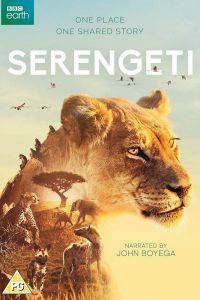  Серенгети  постер 4К