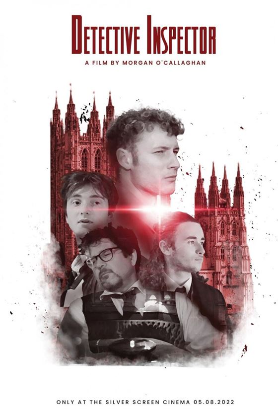 Детектив-инспектор смотреть онлайн - FanFilm4K Детектив-инспектор постер