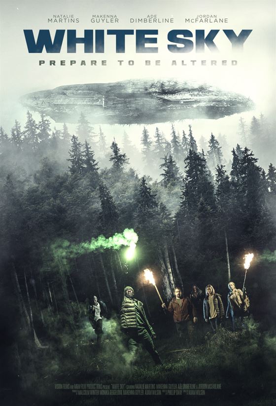 Белое небо смотреть онлайн - FanFilm4K Белое небо постер