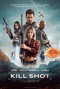 Смертельный выстрел смотреть онлайн - FanFilm4K Смертельный выстрел постер