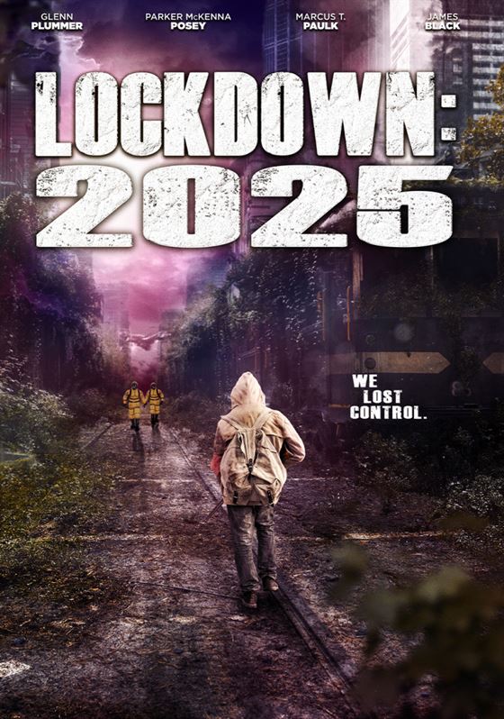 Локдаун 2025 смотреть онлайн - FanFilm4K Локдаун 2025 постер