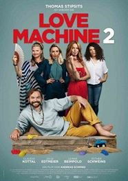 Машина любви 2 смотреть онлайн - FanFilm4K Машина любви 2 постер