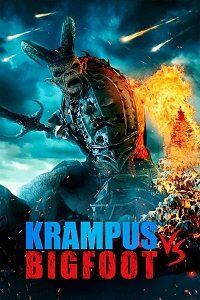 Бигфут против Крампуса смотреть онлайн - FanFilm4K Бигфут против Крампуса постер