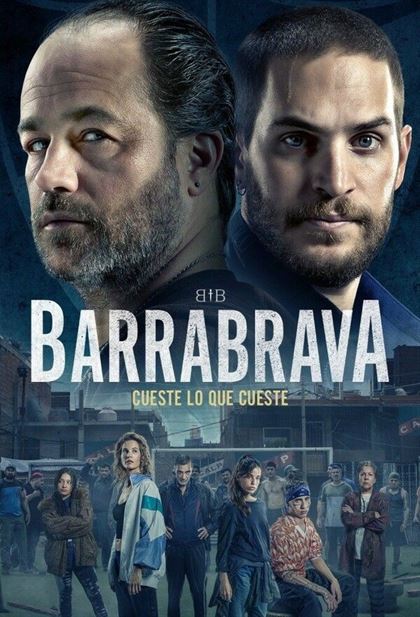 Банды Буэнос-Айреса смотреть онлайн - FanFilm4K Банды Буэнос-Айреса постер