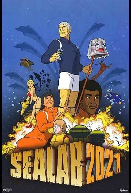 МорЛаб-2021 постер 4К