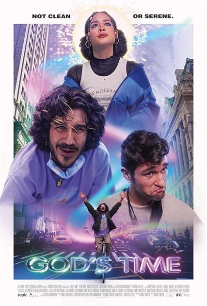 По воле божьей смотреть онлайн - FanFilm4K По воле божьей постер