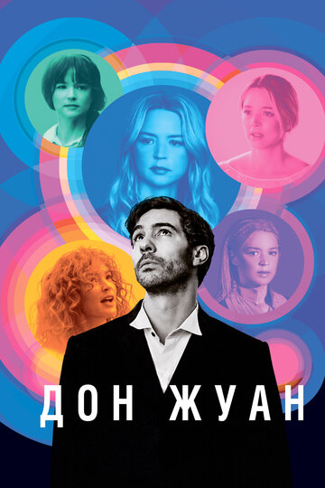 Дон Жуан смотреть онлайн - FanFilm4K Дон Жуан постер