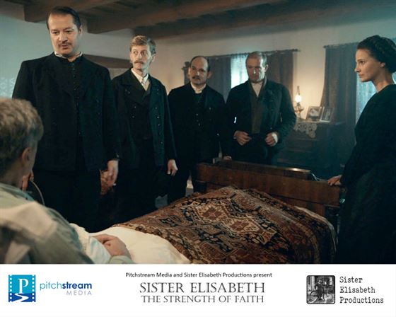 Сестра Елизавета: Сила веры смотреть онлайн - FanFilm4K Сестра Елизавета: Сила веры постер
