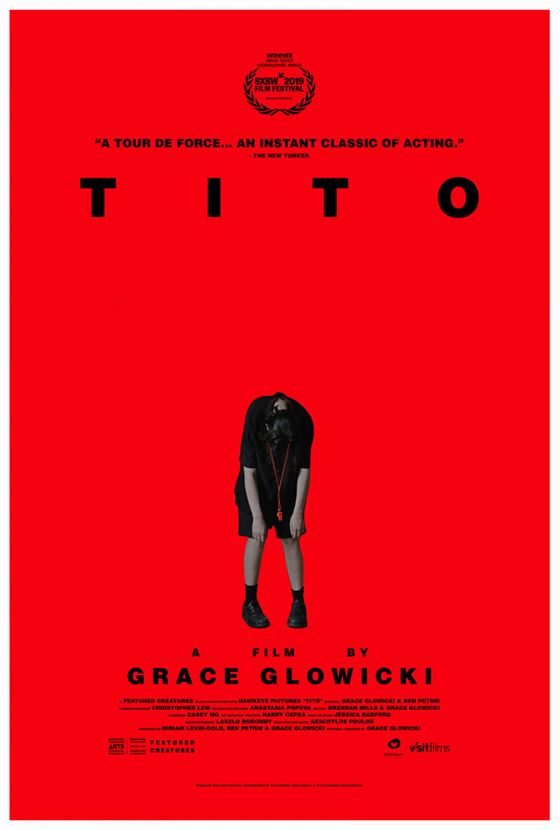 Тито постер