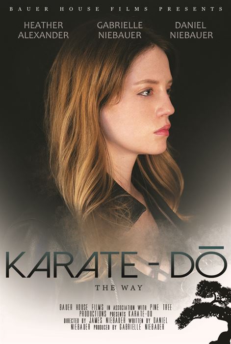 Каратэ-до смотреть онлайн - FanFilm4K Каратэ-до постер