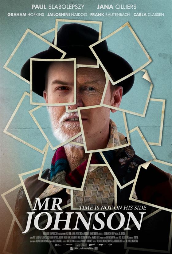 Мистер Джонсон смотреть онлайн - FanFilm4K Мистер Джонсон постер